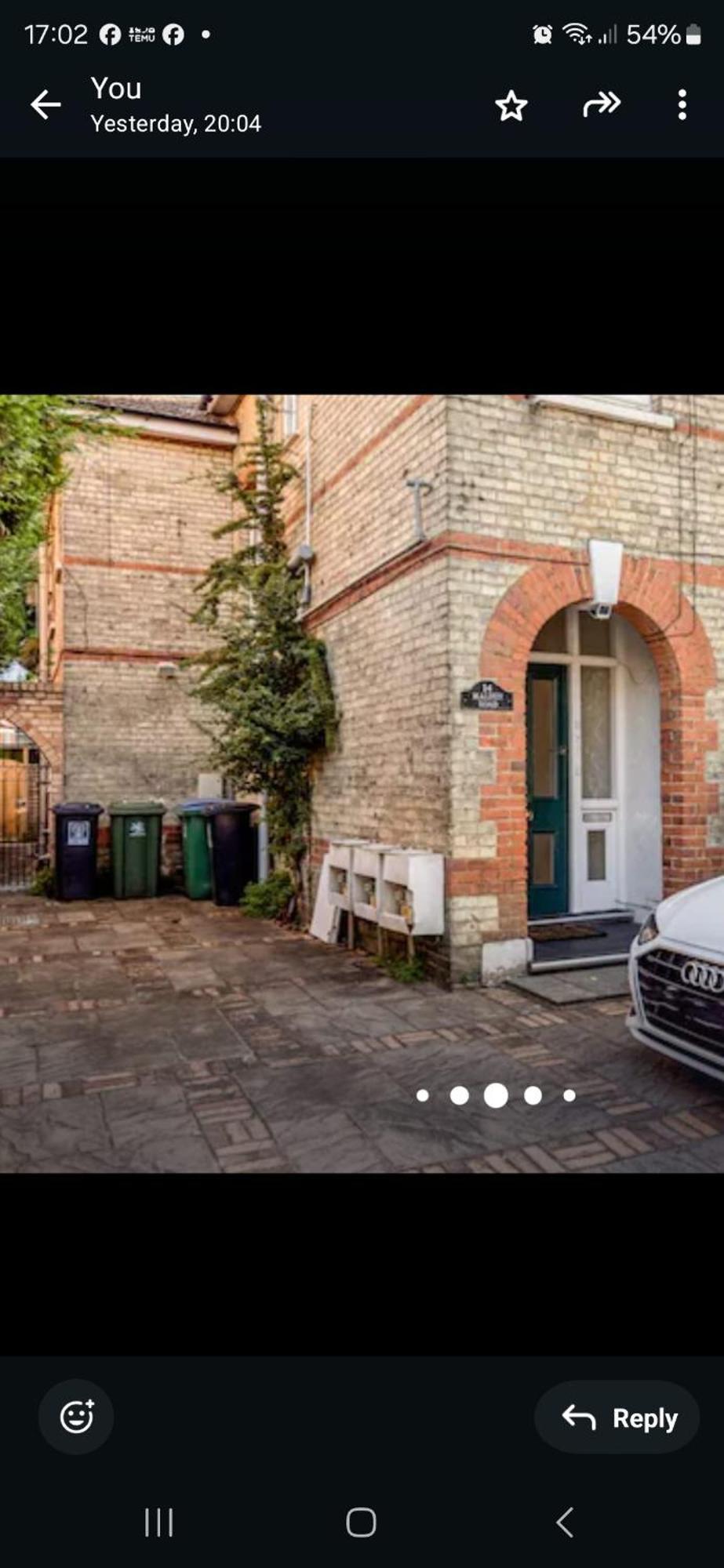 14B Malden Daire Watford  Dış mekan fotoğraf